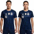 2026 Argentina X Spiderman Merch World Cup FIFA T-Shirt Gifts For Fan - Merchluma