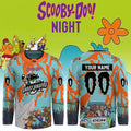 Personalized Savannah Ghost Pirates X Scooby Doo Night 2026 Hockey Jersey Ghost Pirates Merch - Merchluma