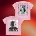 Bacton World Merch 2026 IGOR T-Shirt Tyler The Creator Merch Gift For Rapper Fans - Merchluma