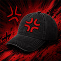 Manga Anger Symbol Hat Funny Manga Cosplay Baseball Cap Gift For Friends - Merchluma