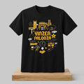 2026 Pirates Yinzerpalooza T-Shirt Pirates Football Merch Gift For Football Fans - Merchluma