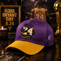 Kobe Bryant Day Black Mamba 24 Tribute Hat Kobe Bryant Merch 2026 Gift For Basketball Fans - Merchluma