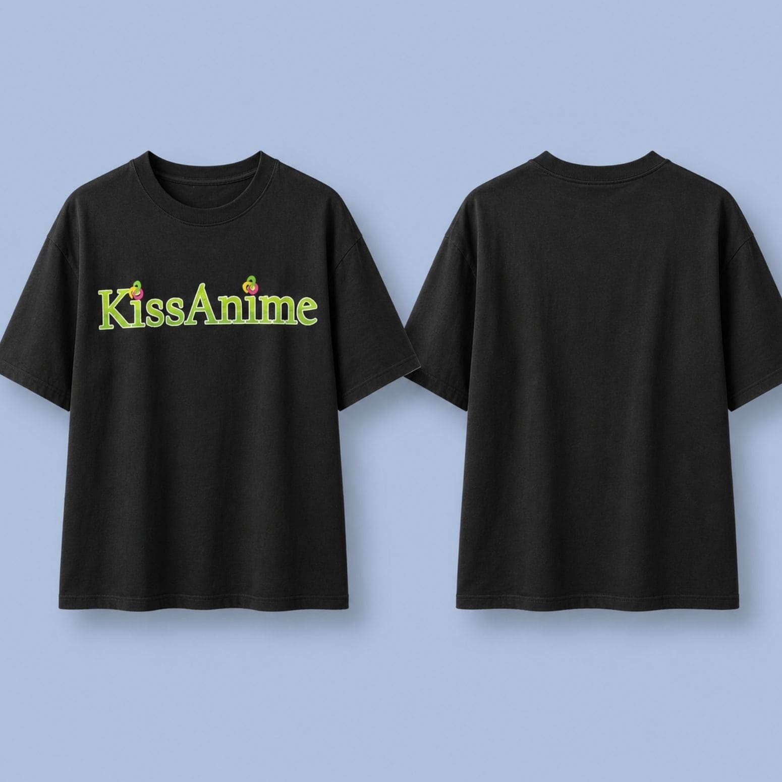 Kiss Anime Merch Kiss Anime Japanese Cartoon T-Shirt Gift Ideas For Husband - Merchluma