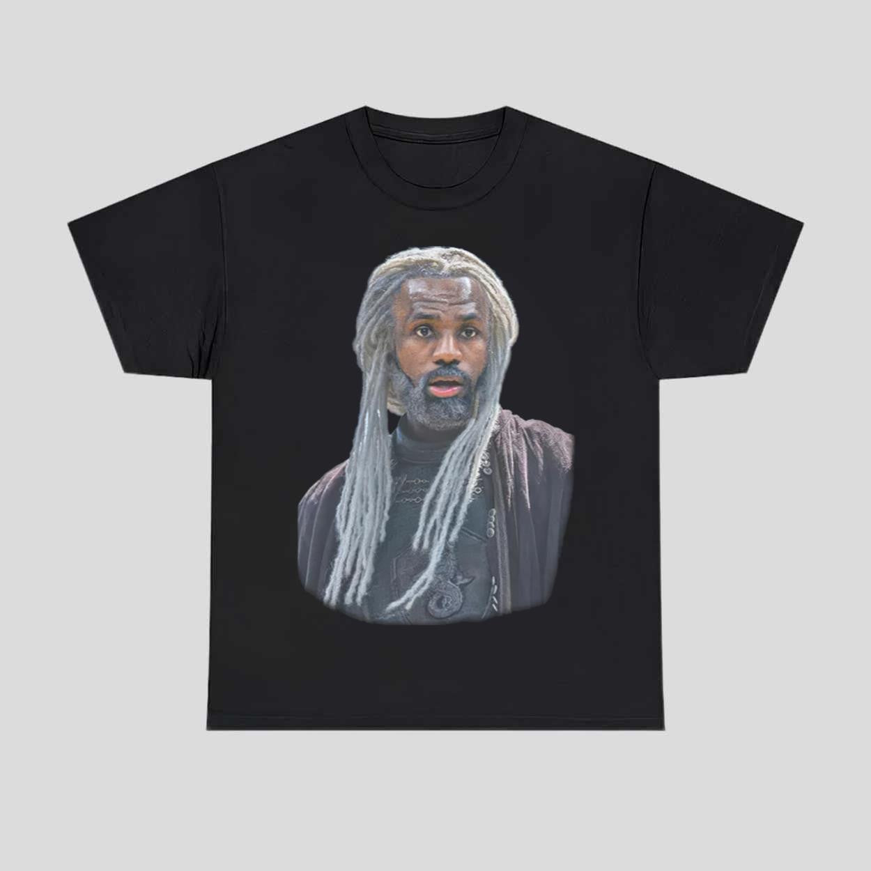 Lord Corlys Velaryon T-Shirt Lord Corlys Merch Holiday Gifts For Fans - Merchluma