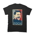 Pochettino Merch Pochettino Poch Pop Art Hope Poster T-Shirt Birthday Gifts For Men - Merchluma