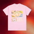 Crunchyroll Merch 2026 Frieren Beyond Journey's End T-Shirt Frieren Flower Crown Shirt Her Gift - Merchluma