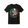 Y Si Si Mexico World Tour Graphic T-Shirt Mexico Y Si Merch Gifts For Men Fans - Merchluma
