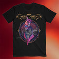 Mastodon Merch 2026 Marrow Deep Bat Creature T-Shirt Mastodon Band Shirt Gift For Music Lovers - Merchluma