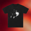 Nessa Barrett Merch 2026 Black Cat T-Shirt Nessa Barrett Shirt Gift For Music Lovers - Merchluma