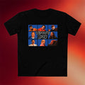 Widow's Bay Merch 2026 Widow's Bay Characters T-Shirt Best Gifts For Horror Lovers - Merchluma