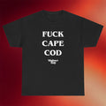 Widow's Bay Merch 2026 Widow's Bay Fck Cape Cod T-Shirt Widow's Bay Apple TV Inspired Fan Merch - Merchluma