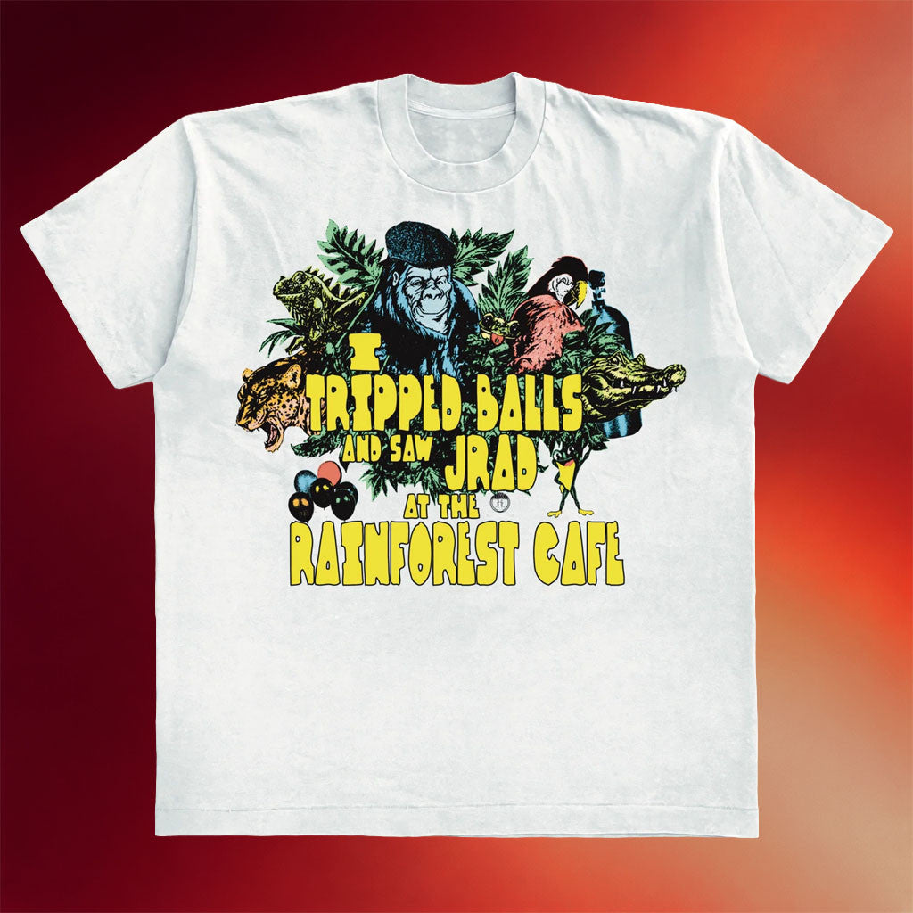 Bacton World Merch 2026 Dreaming Of A Rainforest T-Shirt Present For Brother - Merchluma