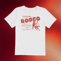 Tecovas Merch 2026 Tecovas Rodeo T-Shirt Bring The Wild West To You Shirt Gift For BFF - Merchluma