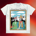 Bacton World Merch 2026 American Beauty T-Shirt Unique Gift For Brothers - Merchluma