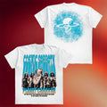 Bacton World Merch 2026 Cosmic Sabbath Planet Caravan T-Shirt Black Sabbath Merch Fan Gifts - Merchluma
