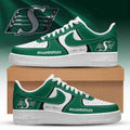 Personalized Saskatchewan Roughriders Special Heritage 2026 Shoes Sneakers Roughriders Merch - Merchluma