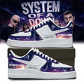 Personalized SOAD Merch 2026 System Of A Down Signature Shoes Sneakers Gift For Band Fans - Merchluma