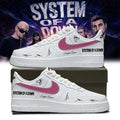 Personalized SOAD Merch 2026 System Of A Down Signature Shoes Sneakers Presents For Music Lover - Merchluma