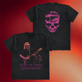 Bacton World Merch 2026 Miami Dead T-Shirt Jerry Garcia Merch Best Gift For Music Fans - Merchluma