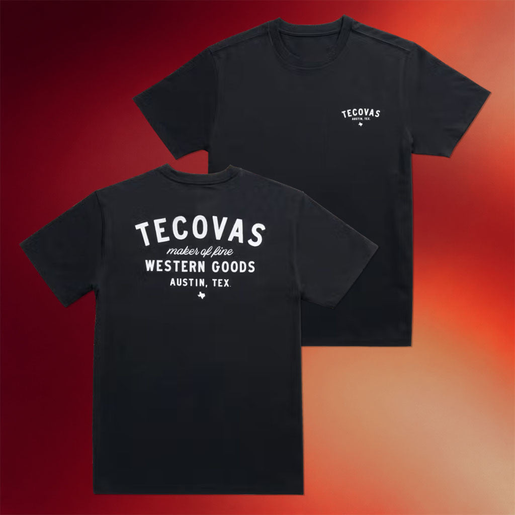 Tecovas Merch 2026 Fine Makers T-Shirt Unique Gift For Boyfriend - Merchluma