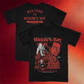 Widow's Bay Merch 2026 Welcome To Widow's Bay T-Shirt Best Gift For Horror Movie Fans - Merchluma