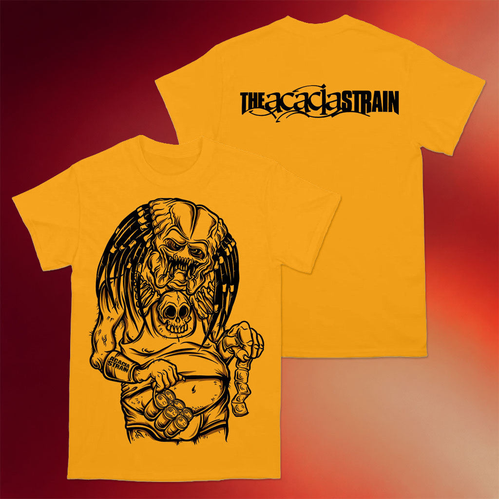 All In Merch 2026 The Acacia Strain Predator T-Shirt The Acacia Strain Merch Gift For Band Fan - Merchluma