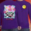 CAPYAC Merch 2026 Goodtime Sweatshirt Trying Crewneck Gifts For Music Lovers - Merchluma