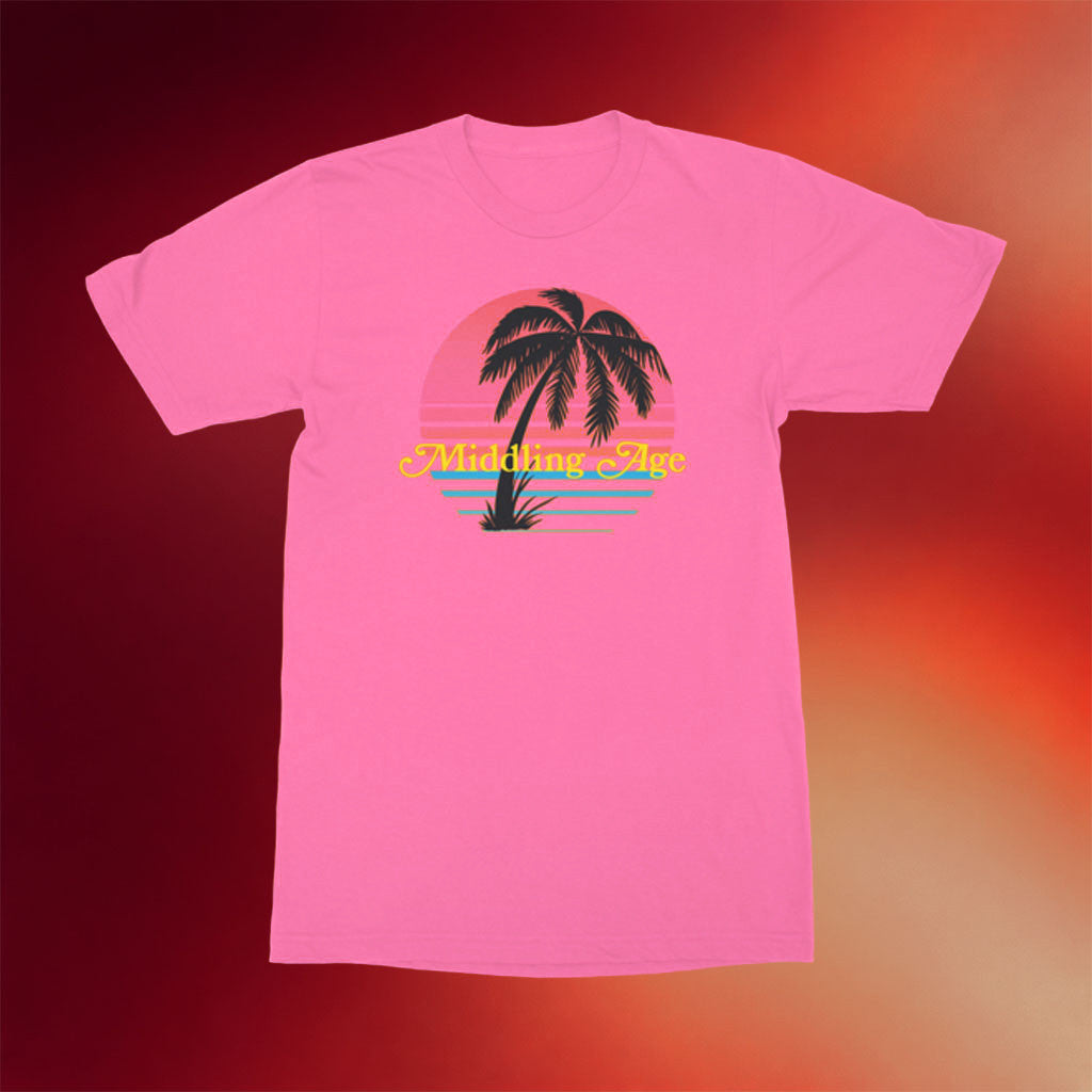 Tim Kasher Merch 2026 Middling Age T-Shirt Music Lover Gift Ideas For Him - Merchluma
