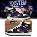 Personalised SOAD 2026 Merch System Of A Down Tour Signature Shoes Sneakers Band Fan Gifts - Merchluma
