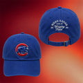 Noah Kahan Chicago Merch 2026 Wrigley Field Hat Embroidered Noah Kahan Tour Merch 2026 Fan Gift - Merchluma