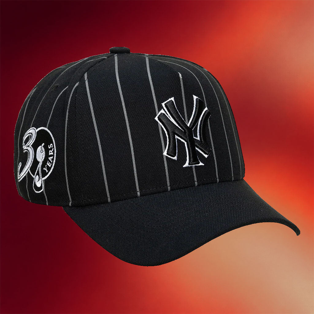 Jay Z 30 Merch 2026 Reasonable Doubt Pro New York Yankees Hat Embroidered Gift For Fans - Merchluma