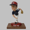 2026 Binghamton Rumble Ponies Jonah Tong Funko Pop Jonah Tong Merch Present - Merchluma