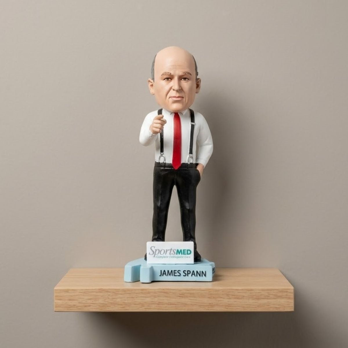 2026 Trash Pandas James Spann Funko Pop James Spann Merch Birthday Gift Ideas For Brother - Merchluma