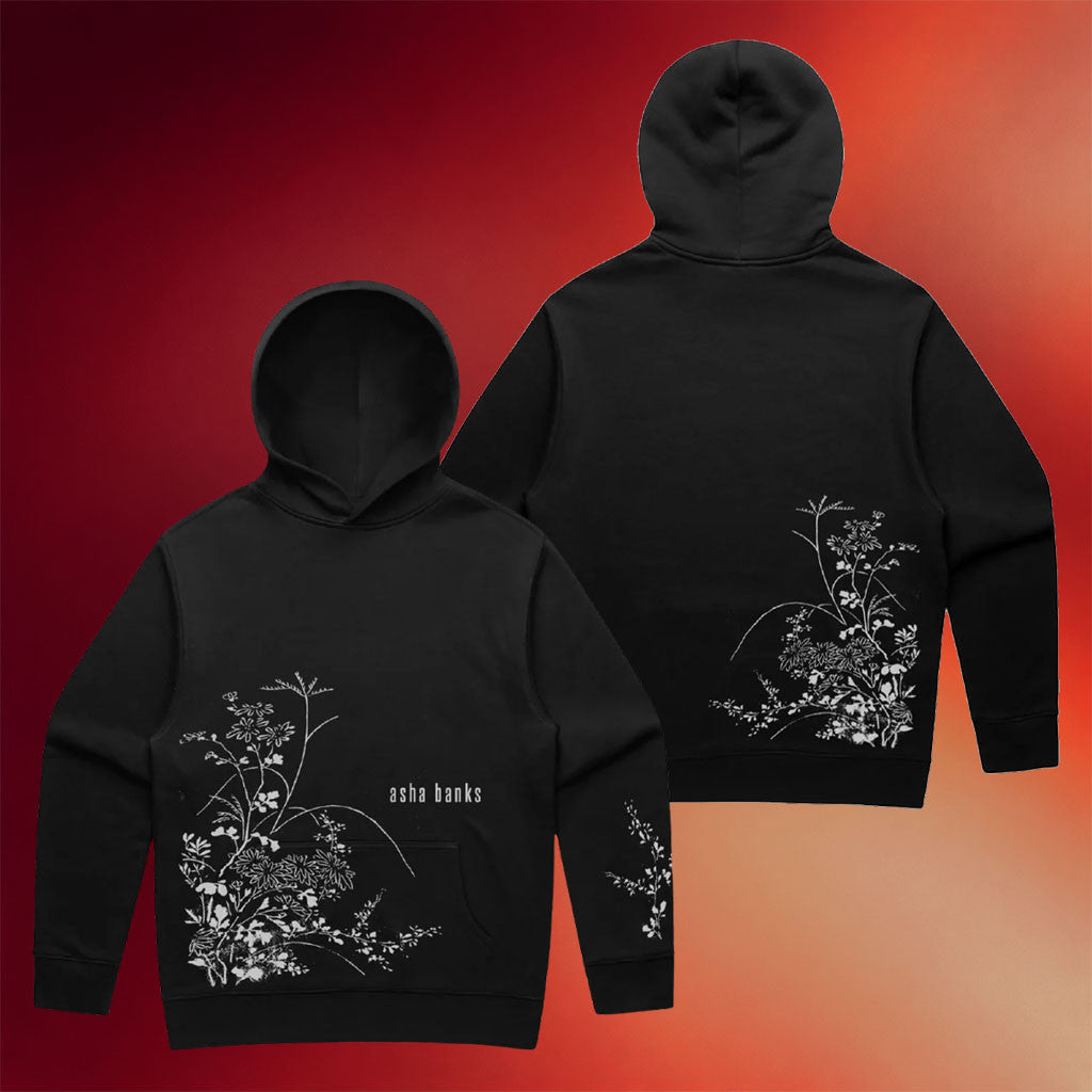 Asha Banks Merch 2026 How Real Was It Tour Hoodie Cool Gifts For Music Lovers - Merchluma