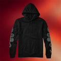 Hunger Games Merch 2026 Songbirds And Snakes X Trish Summerville Snake Foil Hoodie Gift Ideas - Merchluma