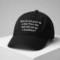 How Do You Grow Up A SW Fan And Still End Up A Bootlicker Hat Star Wars Merch Gift For Fans - Merchluma