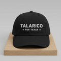 Willie Nelson Merch Talarico For Texas Hat Men's Birthday Gift Ideas - Merchluma