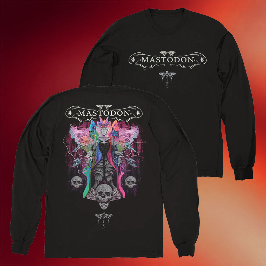 Mastodon Merch 2026 Marrow Deep Long Sleeve Shirt Best Gifts For Music Lovers - Merchluma