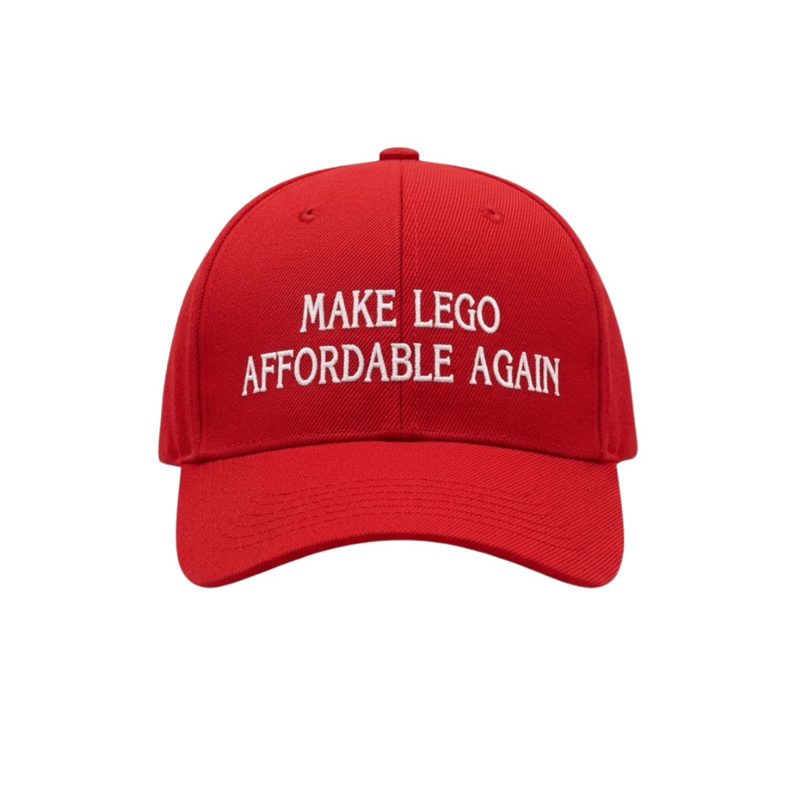 Make Lego Affordable Again Hat Cute Toys Merch Gift For Building Fans - Merchluma