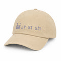 Mexico Y Si Si World Cup 2026 Hat Mexico Y Si Merch Gift For Music Fans - Merchluma