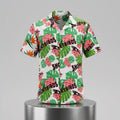 2026 Shorebirds Hawaiian Shirt Shorebirds Merch Gift For Holiday Fans - Merchluma