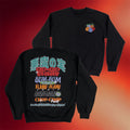 Crunchyroll Merch 2026 One Piece Devil Fruit Graphic Crew Sweatshirt One Piece Merch - Merchluma