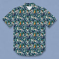 2026 Mariners Card Show Hawaiian Shirt Seattle Mariners Merch Gift For Base Fans - Merchluma