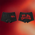 Nessa Barrett Merch 2026 I'll Be Damned Shorts Birthday Gift Ideas For Sisters - Merchluma