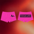Nessa Barrett Merch 2026 Tough Love Pink Shorts Music Lover Gift Ideas For Her - Merchluma