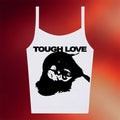Nessa Barrett Merch 2026 Tough Love White Tank Top Music Lover Gifts For Her - Merchluma