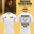 Pittsburgh Pirates X Noah Kahan White T-Shirt 2026 T Noah Kahan Merch Gift For Music Fans - Merchluma