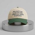 Men Used To Go To War Now They Watch Love Island On Purpose Hat Funny Sarcastic Merch Gift - Merchluma