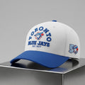 2026 Toronto Blue Jays University Hat Blue Jays Merch Unique Birthday Gift For Husband - Merchluma