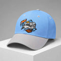 Timber Rattlers Merch Light Blue Frozen Pizzas Theme Nights Hat Birthday Ideas For Men - Merchluma